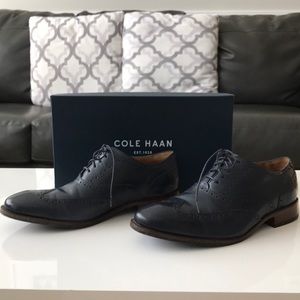 Cole Haan Williams Wing II Size 9W